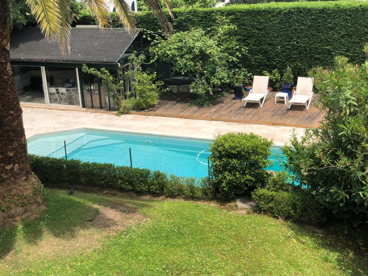 Appartement Ranavalo Pays Basque Anglet Kültér fotó