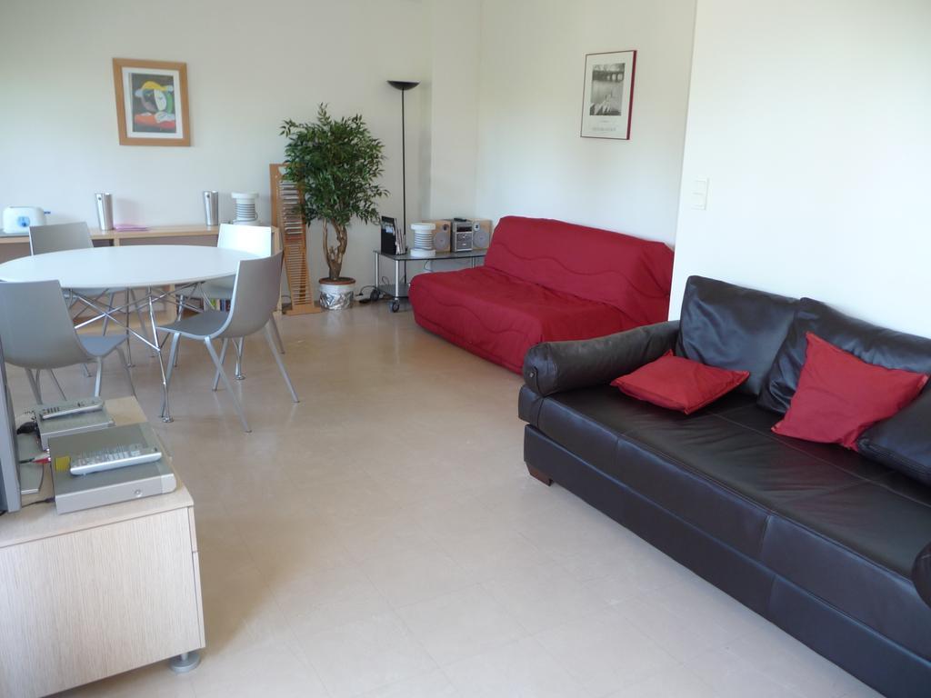 Appartement Ranavalo Pays Basque Anglet Szoba fotó