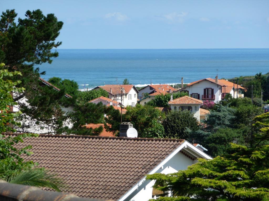Appartement Ranavalo Pays Basque Anglet Szoba fotó