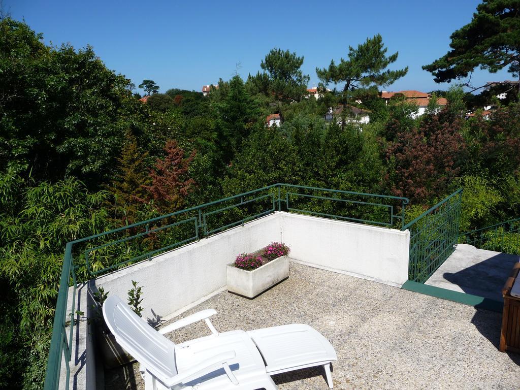 Appartement Ranavalo Pays Basque Anglet Szoba fotó
