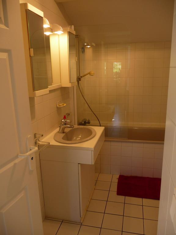 Appartement Ranavalo Pays Basque Anglet Szoba fotó