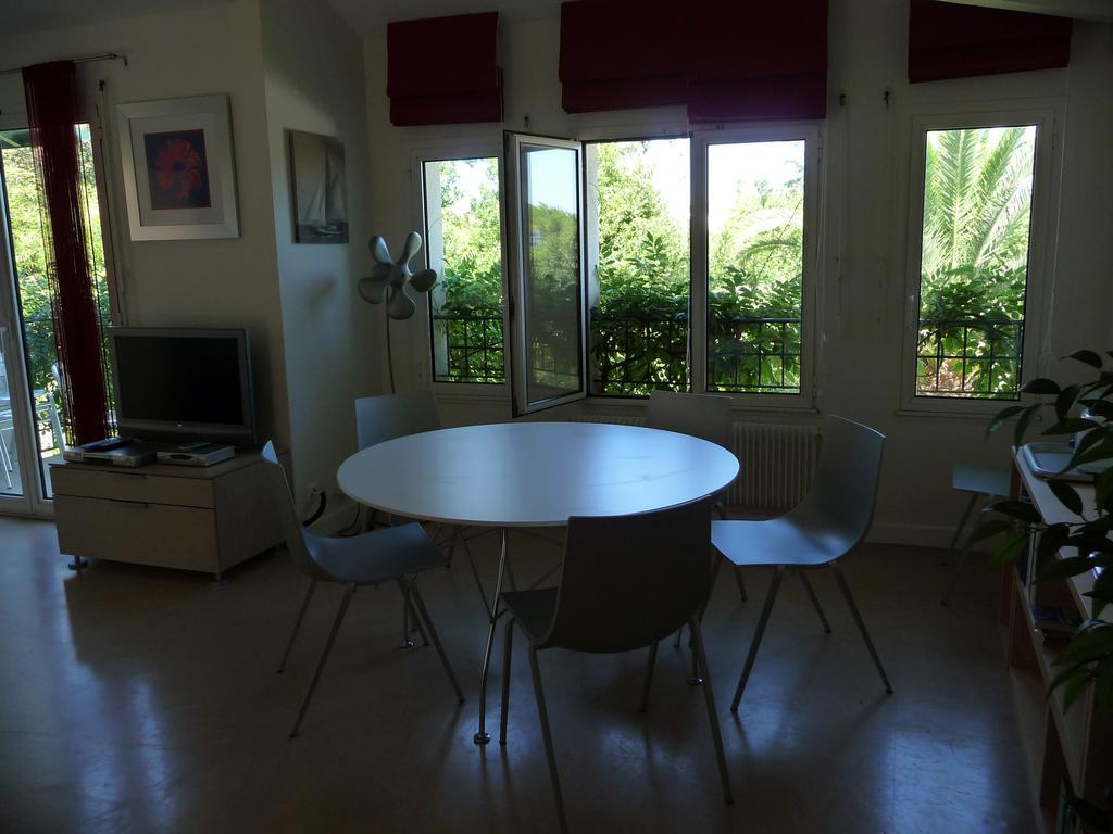 Appartement Ranavalo Pays Basque Anglet Szoba fotó