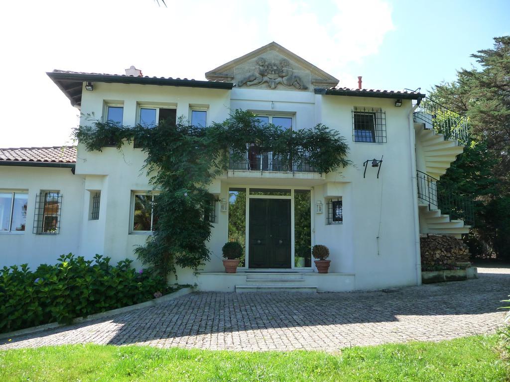 Appartement Ranavalo Pays Basque Anglet Szoba fotó